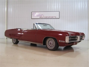 1967 Pontiac Grand Prix Convertible   - Photo 44 - Fort Wayne, IN 46804