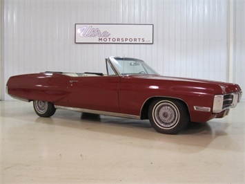 1967 Pontiac Grand Prix Convertible   - Photo 1 - Fort Wayne, IN 46804