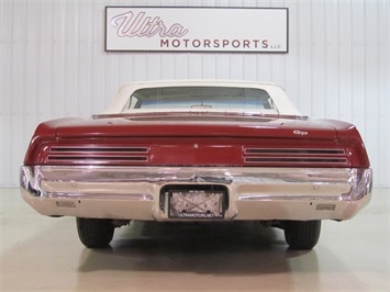 1967 Pontiac Grand Prix Convertible   - Photo 17 - Fort Wayne, IN 46804