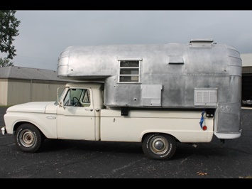 1965 Ford F250 Camper Special   - Photo 2 - Fort Wayne, IN 46804