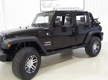 2010 Jeep Wrangler UM Custom   - Photo 31 - Fort Wayne, IN 46804