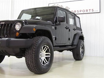 2010 Jeep Wrangler UM Custom   - Photo 5 - Fort Wayne, IN 46804