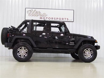 2010 Jeep Wrangler UM Custom   - Photo 26 - Fort Wayne, IN 46804