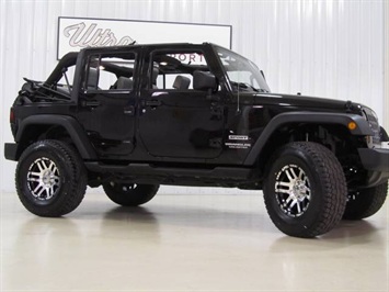 2010 Jeep Wrangler UM Custom   - Photo 27 - Fort Wayne, IN 46804