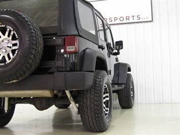 2010 Jeep Wrangler UM Custom   - Photo 13 - Fort Wayne, IN 46804