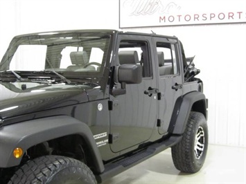 2010 Jeep Wrangler UM Custom   - Photo 29 - Fort Wayne, IN 46804