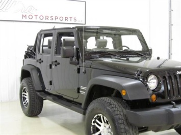 2010 Jeep Wrangler UM Custom   - Photo 28 - Fort Wayne, IN 46804