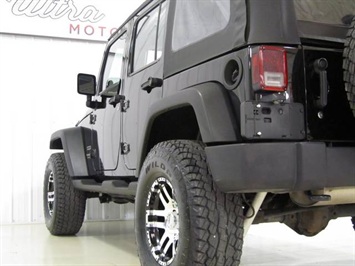 2010 Jeep Wrangler UM Custom   - Photo 14 - Fort Wayne, IN 46804