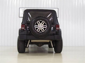 2010 Jeep Wrangler UM Custom   - Photo 12 - Fort Wayne, IN 46804