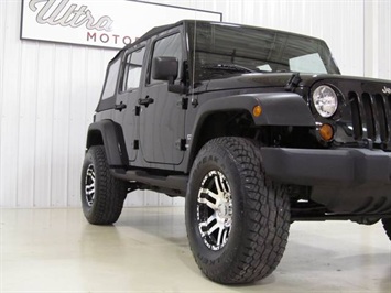 2010 Jeep Wrangler UM Custom   - Photo 4 - Fort Wayne, IN 46804