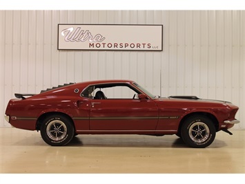 1969 Ford Mustang Mach I   - Photo 3 - Fort Wayne, IN 46804