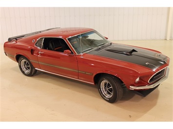 1969 Ford Mustang Mach I   - Photo 2 - Fort Wayne, IN 46804