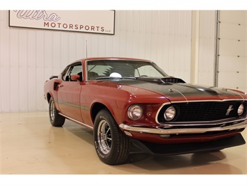 1969 Ford Mustang Mach I   - Photo 5 - Fort Wayne, IN 46804