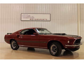 1969 Ford Mustang Mach I   - Photo 4 - Fort Wayne, IN 46804