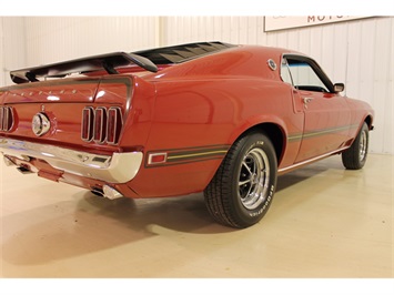 1969 Ford Mustang Mach I   - Photo 19 - Fort Wayne, IN 46804