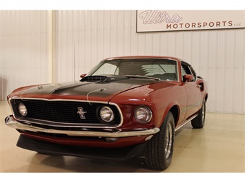 1969 Ford Mustang Mach I   - Photo 7 - Fort Wayne, IN 46804