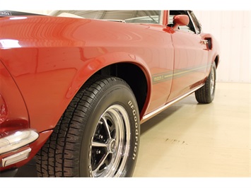 1969 Ford Mustang Mach I   - Photo 11 - Fort Wayne, IN 46804