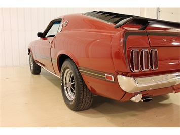 1969 Ford Mustang Mach I   - Photo 17 - Fort Wayne, IN 46804