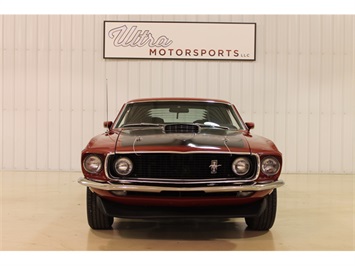 1969 Ford Mustang Mach I   - Photo 6 - Fort Wayne, IN 46804