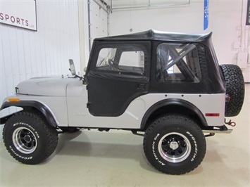 1974 Jeep CJ CJ5   - Photo 43 - Fort Wayne, IN 46804