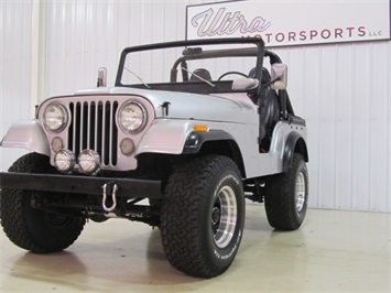 1974 Jeep CJ CJ5   - Photo 7 - Fort Wayne, IN 46804