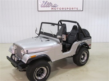 1974 Jeep CJ CJ5   - Photo 4 - Fort Wayne, IN 46804