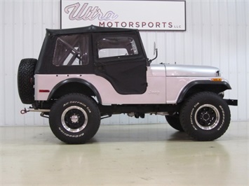 1974 Jeep CJ CJ5   - Photo 49 - Fort Wayne, IN 46804