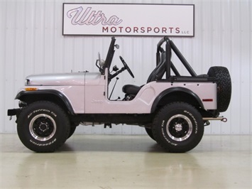 1974 Jeep CJ CJ5   - Photo 2 - Fort Wayne, IN 46804