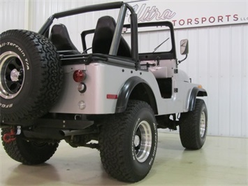 1974 Jeep CJ CJ5   - Photo 21 - Fort Wayne, IN 46804