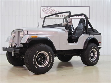 1974 Jeep CJ CJ5   - Photo 1 - Fort Wayne, IN 46804