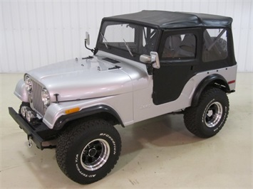 1974 Jeep CJ CJ5   - Photo 3 - Fort Wayne, IN 46804