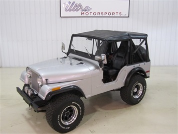 1974 Jeep CJ CJ5   - Photo 39 - Fort Wayne, IN 46804