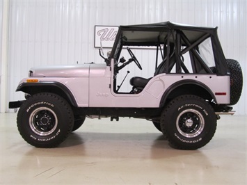 1974 Jeep CJ CJ5   - Photo 36 - Fort Wayne, IN 46804