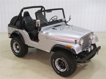 1974 Jeep CJ CJ5   - Photo 16 - Fort Wayne, IN 46804