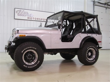 1974 Jeep CJ CJ5   - Photo 37 - Fort Wayne, IN 46804