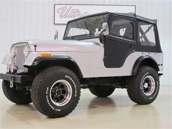 1974 Jeep CJ CJ5   - Photo 40 - Fort Wayne, IN 46804