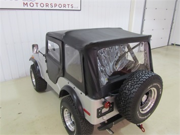 1974 Jeep CJ CJ5   - Photo 41 - Fort Wayne, IN 46804