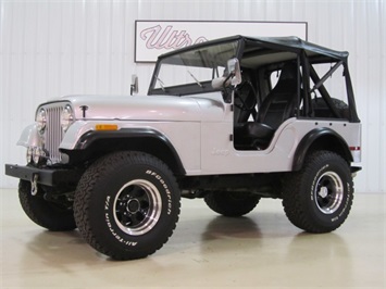 1974 Jeep CJ CJ5   - Photo 38 - Fort Wayne, IN 46804