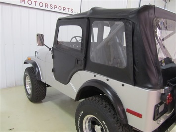 1974 Jeep CJ CJ5   - Photo 42 - Fort Wayne, IN 46804