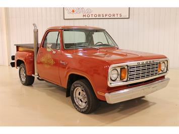 1978 Dodge Other Pickups Lil Red Express   - Photo 5 - Fort Wayne, IN 46804