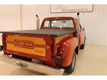 1978 Dodge Other Pickups Lil Red Express   - Photo 29 - Fort Wayne, IN 46804