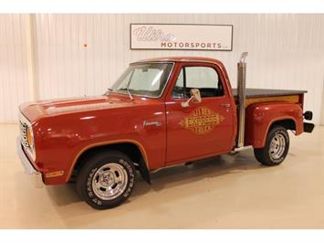 1978 Dodge Other Pickups Lil Red Express   - Photo 1 - Fort Wayne, IN 46804