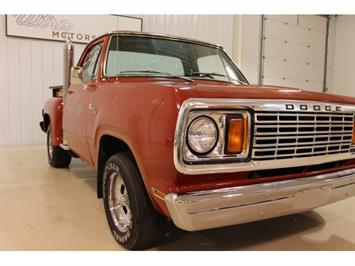 1978 Dodge Other Pickups Lil Red Express   - Photo 6 - Fort Wayne, IN 46804