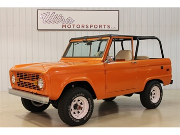 1971 Ford Bronco   - Photo 2 - Fort Wayne, IN 46804