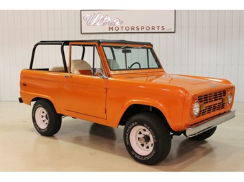 1971 Ford Bronco   - Photo 11 - Fort Wayne, IN 46804