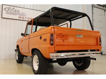 1971 Ford Bronco   - Photo 13 - Fort Wayne, IN 46804