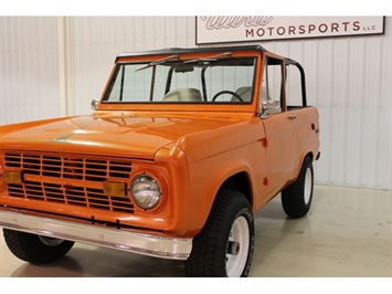 1971 Ford Bronco   - Photo 5 - Fort Wayne, IN 46804