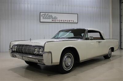 1964 Lincoln Continental Convertible   - Photo 4 - Fort Wayne, IN 46804