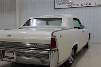 1964 Lincoln Continental Convertible   - Photo 13 - Fort Wayne, IN 46804