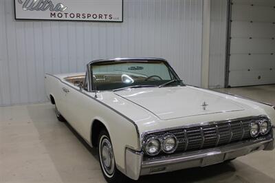 1964 Lincoln Continental Convertible   - Photo 23 - Fort Wayne, IN 46804